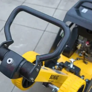 Dwukierunkowa zagęszczarka gruntu BOMAG BPR 25/50D STONEGUARD