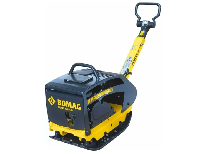Rewersyjna zagęszczarka gruntu BOMAG BPR 35/42
