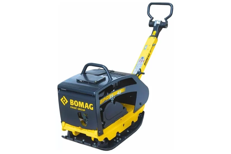 Rewersyjna zagęszczarka gruntu BOMAG BPR 35/42