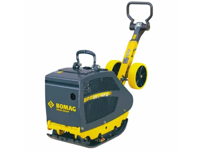 Rewersyjna zagęszczarka gruntu BOMAG BPR 35/42 D/H