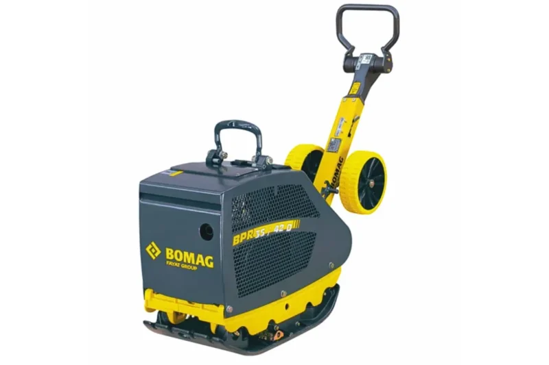Rewersyjna zagęszczarka gruntu BOMAG BPR 35/42 D/H