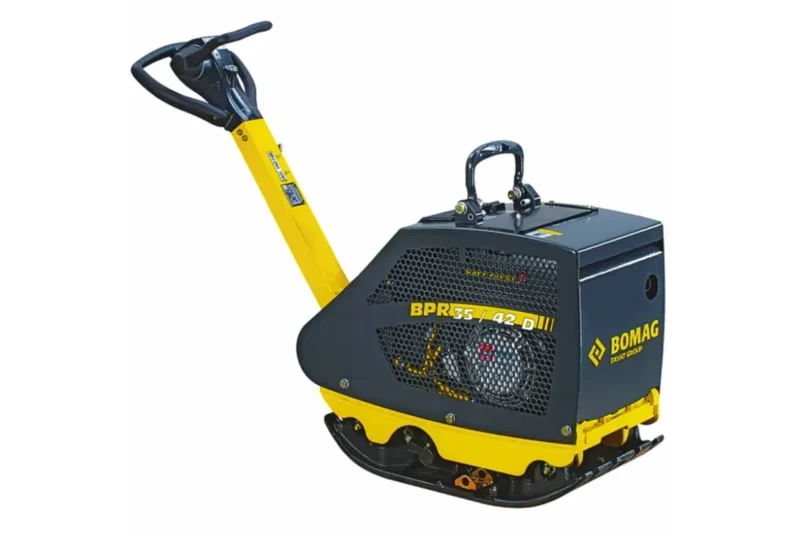 Rewersyjna zagęszczarka gruntu BOMAG BPR 35/42 D/H