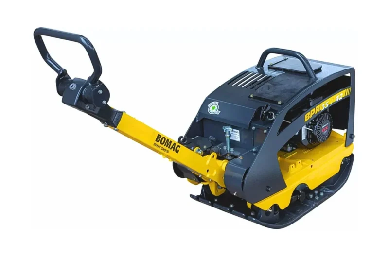 Rewersyjna zagęszczarka gruntu BOMAG BPR 35/42