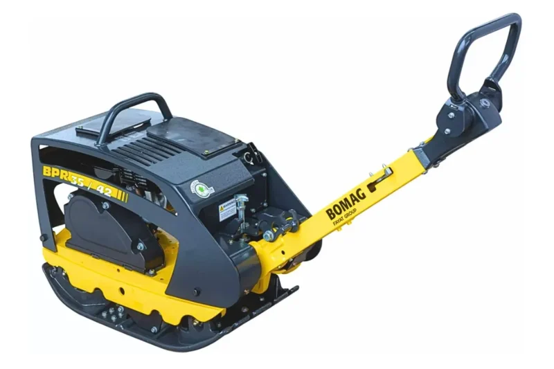 Rewersyjna zagęszczarka gruntu BOMAG BPR 35/42
