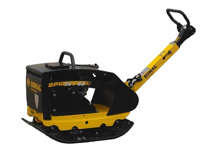 Rewersyjna zagęszczarka gruntu BOMAG BPR 35/60