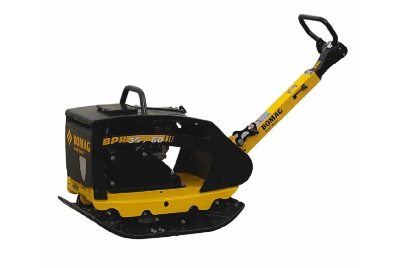 Rewersyjna zagęszczarka gruntu BOMAG BPR 35/60