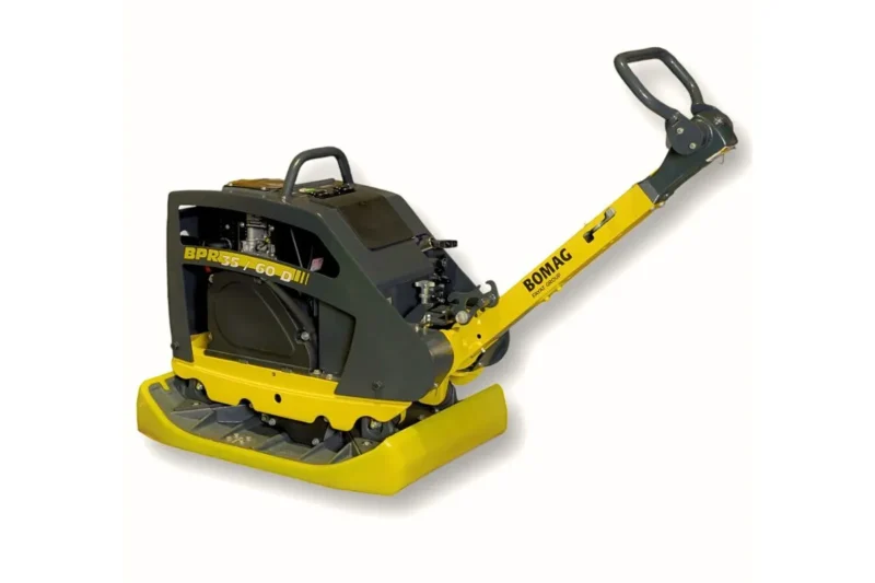 Dwukierunkowa zagęszczarka gruntu BOMAG BPR 35/60 D/E STONEGUARD