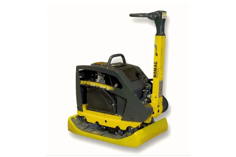 Dwukierunkowa zagęszczarka gruntu BOMAG BPR 35/60 D/E STONEGUARD