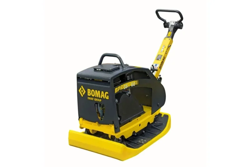 Dwukierunkowa zagęszczarka gruntu BOMAG BPR 35/60 STONEGUARD