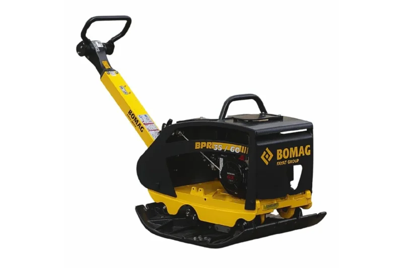 Rewersyjna zagęszczarka gruntu BOMAG BPR 35/60