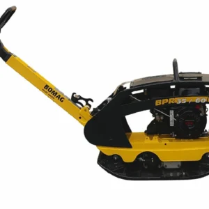 Rewersyjna zagęszczarka gruntu BOMAG BPR 35/60
