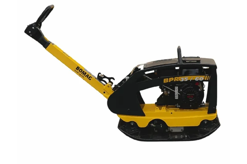 Rewersyjna zagęszczarka gruntu BOMAG BPR 35/60
