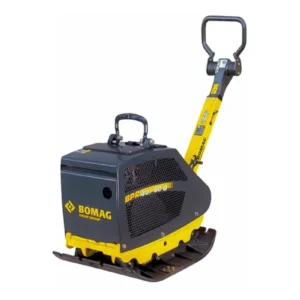 Dwukierunkowa zagęszczarka gruntu BOMAG BPR 40/60 D/H