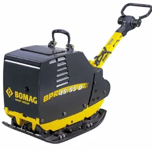 Dwukierunkowa zagęszczarka gruntu BOMAG BPR 45/55 D/E