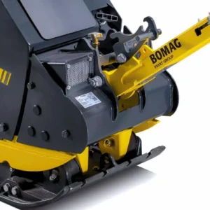 Dwukierunkowa zagęszczarka gruntu BOMAG BPR 45/55 D/E