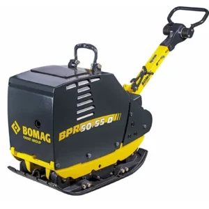 Dwukierunkowa zagęszczarka gruntu BOMAG BPR 50/55 D/E