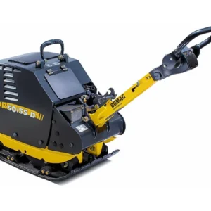 Dwukierunkowa zagęszczarka gruntu BOMAG BPR 50/55 D/E ECONOMIZER