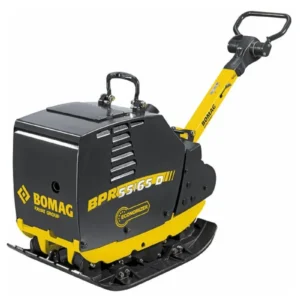 Dwukierunkowa zagęszczarka gruntu BOMAG BPR 55/65 D/E ECONOMIZER