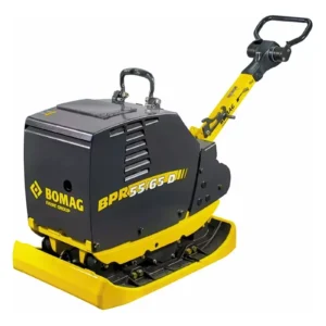 Dwukierunkowa zagęszczarka gruntu BOMAG BPR 55/65 D/E STONEGUARD