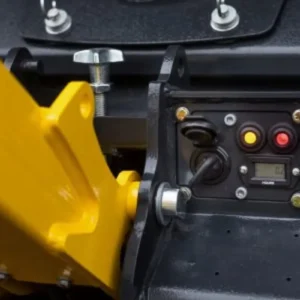 Dwukierunkowa zagęszczarka gruntu BOMAG BPR 55/65 D/E STONEGUARD