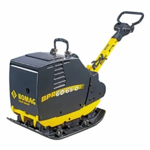 Dwukierunkowa zagęszczarka gruntu BOMAG BPR 60/65 D/E