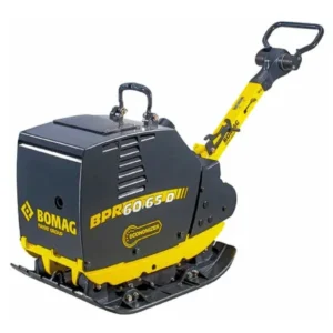 Dwukierunkowa zagęszczarka gruntu BOMAG BPR 60/65 D/E ECONOMIZER