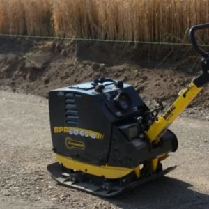 Dwukierunkowa zagęszczarka gruntu BOMAG BPR 60/65 D/E ECONOMIZER
