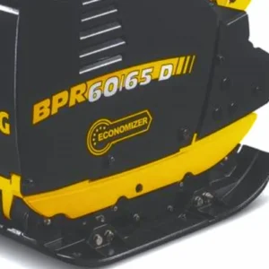 Dwukierunkowa zagęszczarka gruntu BOMAG BPR 60/65 D/E ECONOMIZER