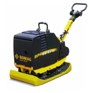 Dwukierunkowa zagęszczarka gruntu BOMAG BPR 60/65 D/E STONEGUARD
