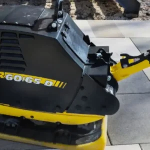 Dwukierunkowa zagęszczarka gruntu BOMAG BPR 60/65 D/E STONEGUARD