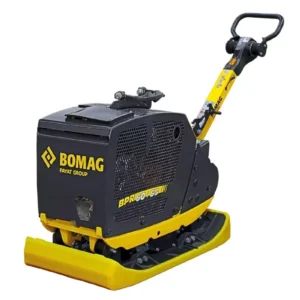 Dwukierunkowa zagęszczarka gruntu BOMAG BPR 60/65 STONEGUARD