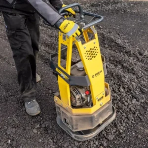 Zagęszczarka płytowa gruntu BOMAG BR 95