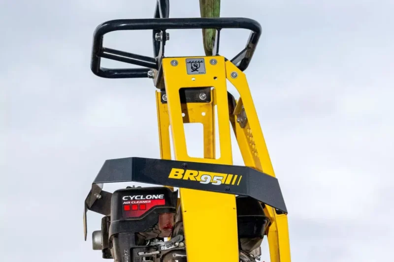 Zagęszczarka płytowa gruntu BOMAG BR 95