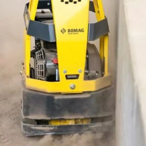 Zagęszczarka płytowa gruntu BOMAG BR 95