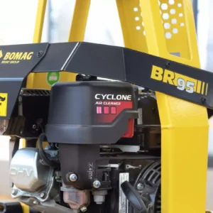 Zagęszczarka płytowa gruntu BOMAG BR 95