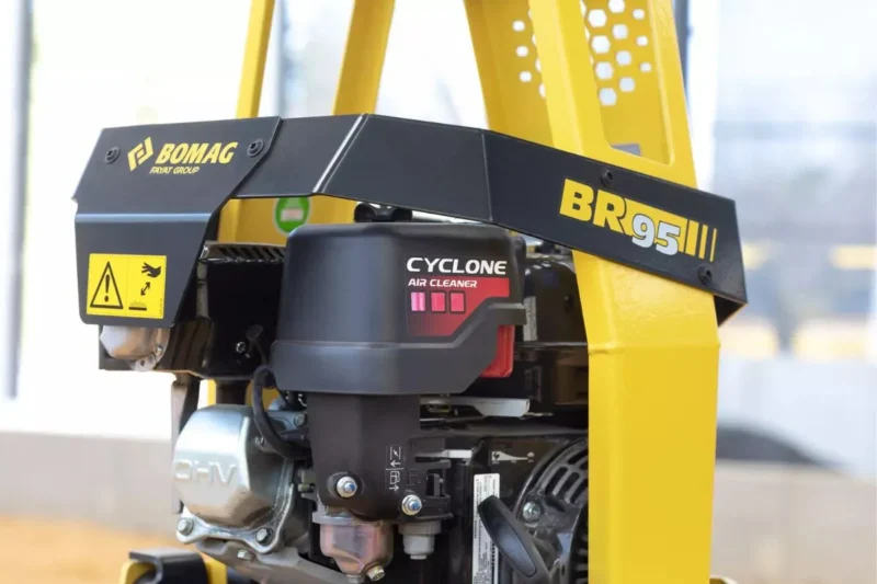 Zagęszczarka płytowa gruntu BOMAG BR 95