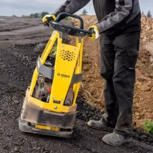 Zagęszczarka płytowa gruntu BOMAG BR 95