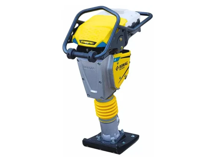 Zagęszczarka stopowa BOMAG BT 60 E (bateria 20Ah)