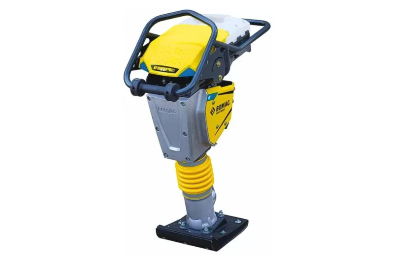Zagęszczarka stopowa BOMAG BT 60 E (bateria 20Ah)