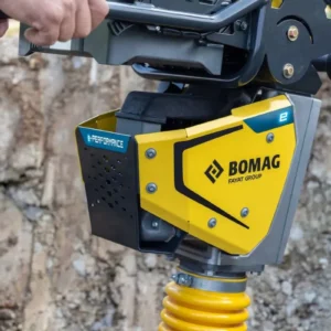 Zagęszczarka stopowa BOMAG BT 60 E