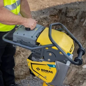 Zagęszczarka stopowa BOMAG BT 60 E
