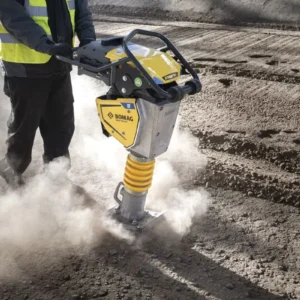Zagęszczarka stopowa BOMAG BT 60 E