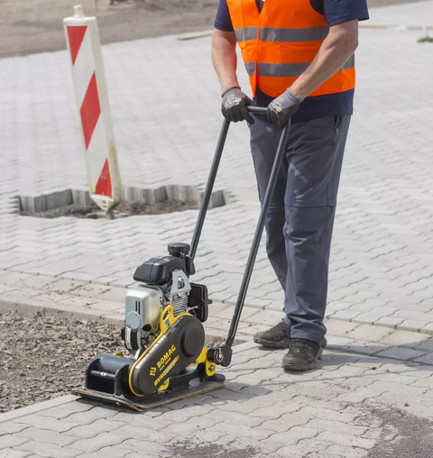 BOMAG BVP 10/30