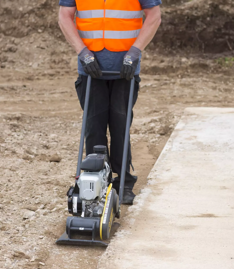 BOMAG BVP 10/30