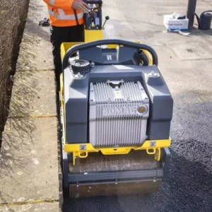 Podwójny walec wibracyjny BOMAG BW 65