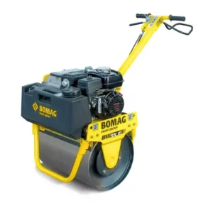 Walec wibracyjny jednobębnowy BOMAG BW 55 E