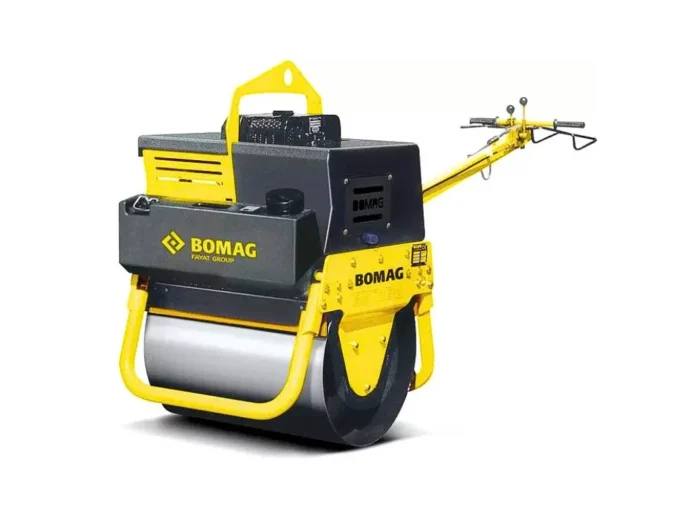 Walec wibracyjny jednobębnowy BOMAG BW 71 E-2 D/E