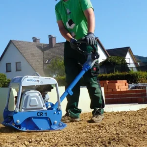 Zagęszczarka dwukierunkowa WEBER CR 1 Hd