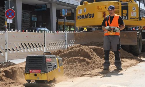 BOMAG BPH 80/65 S