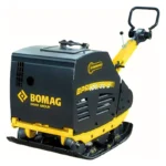 Dwukierunkowa zagęszczarka gruntu BOMAG BPR 100/80 D